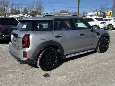 2023 MINI Countryman Cooper S