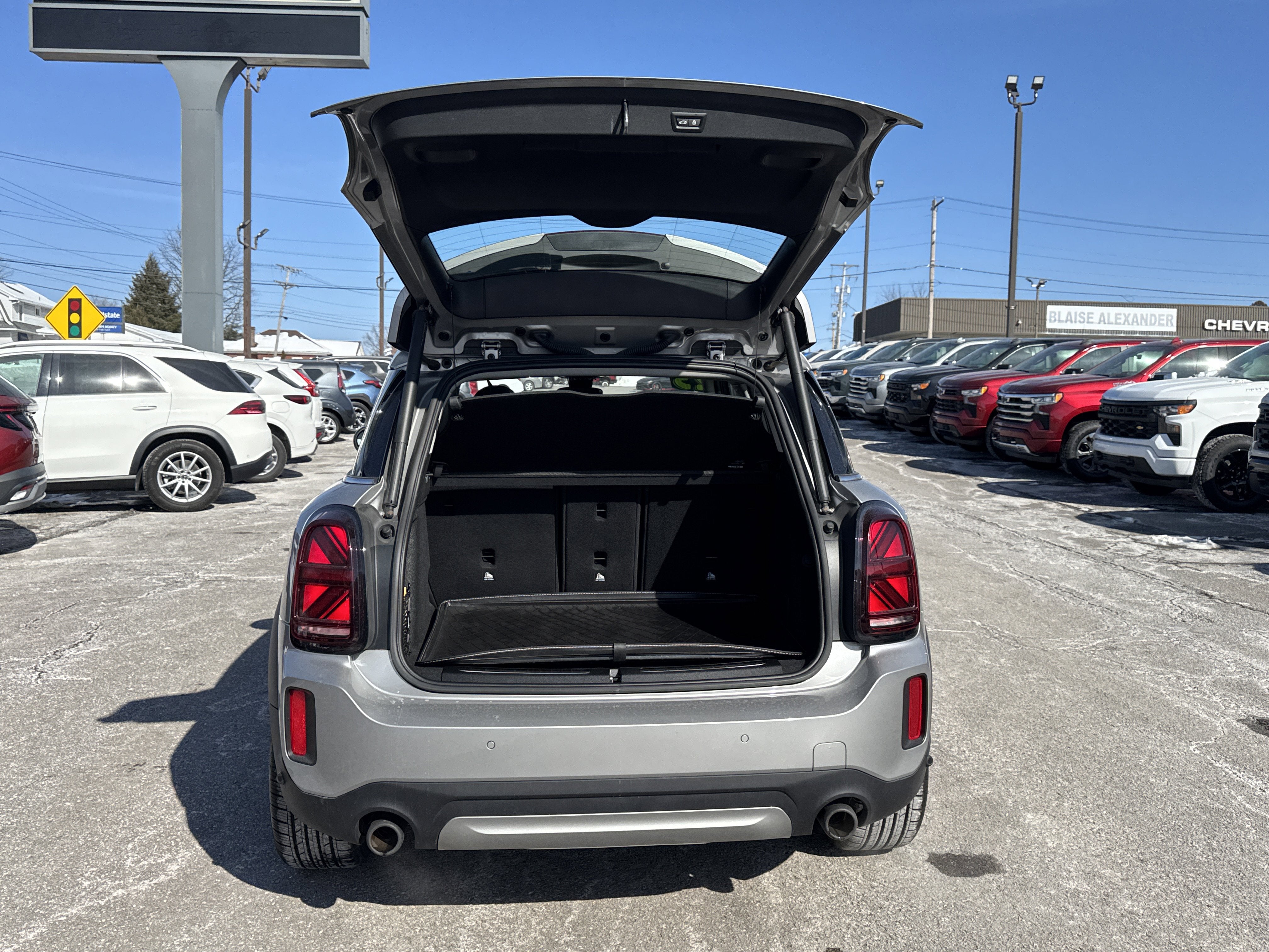 2023 MINI Countryman Cooper S