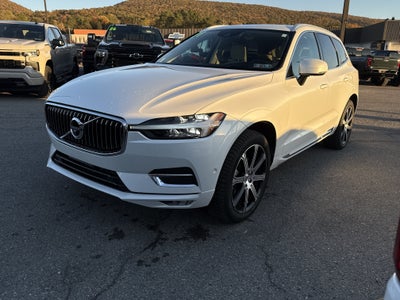 2021 Volvo XC60 Inscription
