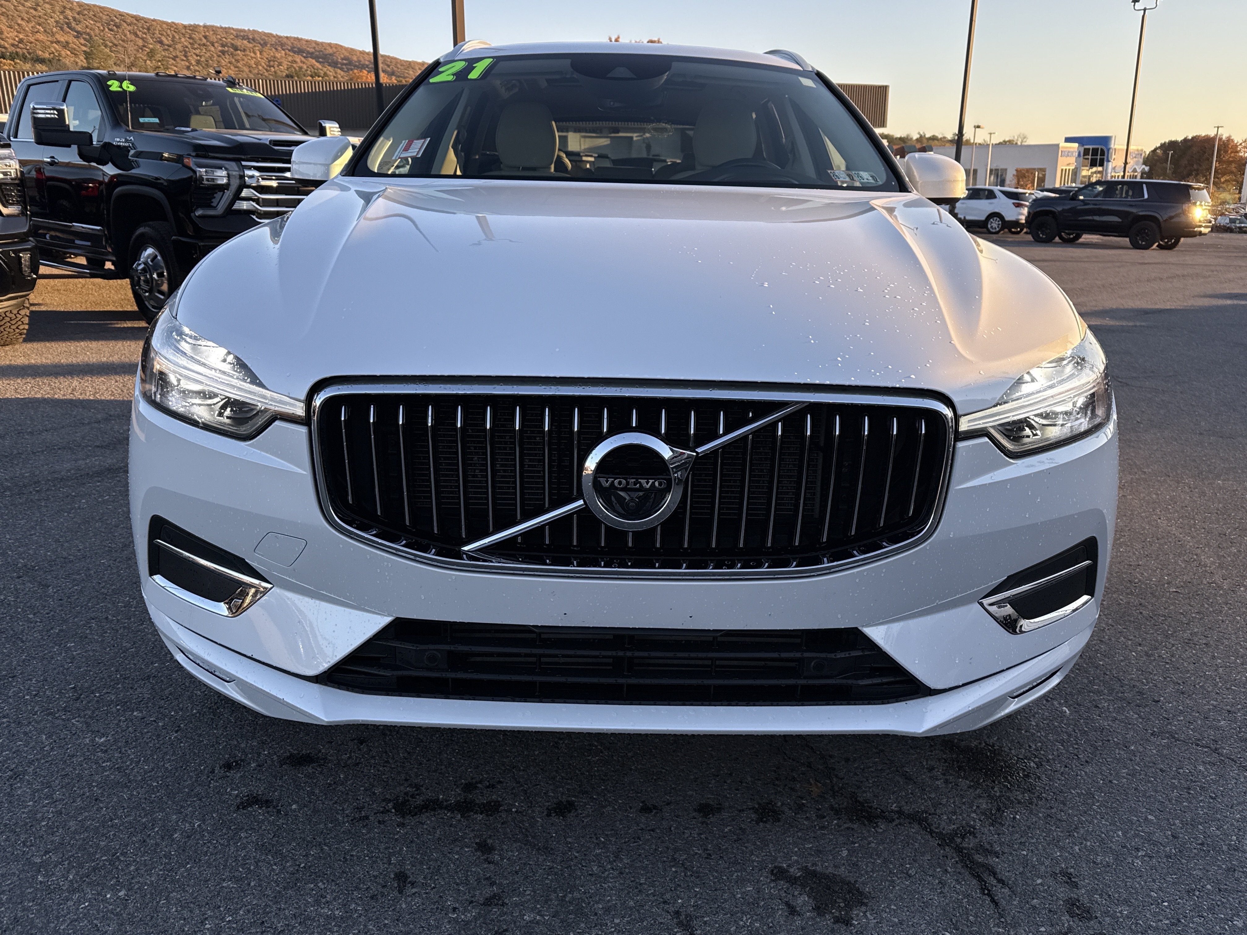 2021 Volvo XC60 Inscription