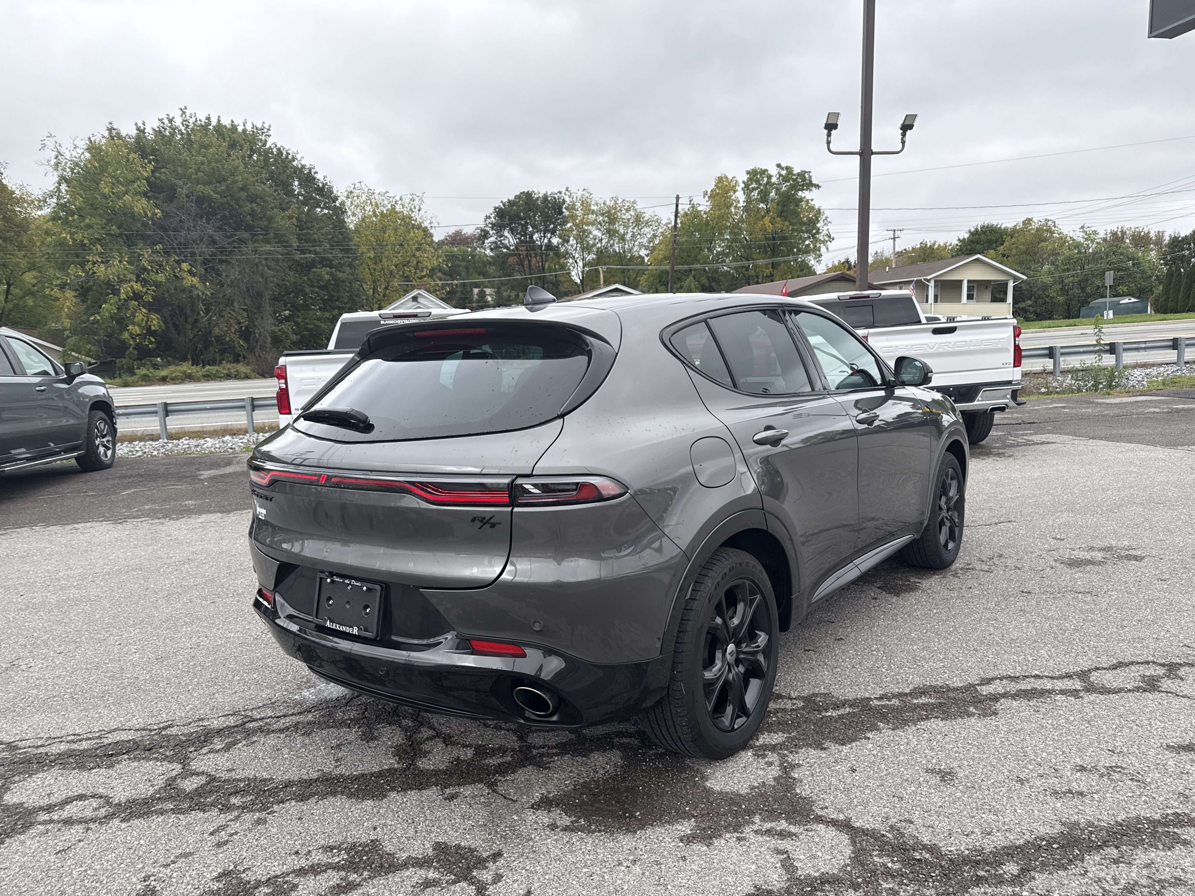 2024 Dodge Hornet R/T