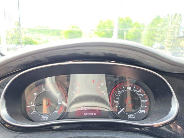 2013 Dodge Dart 4dr Sdn SXT