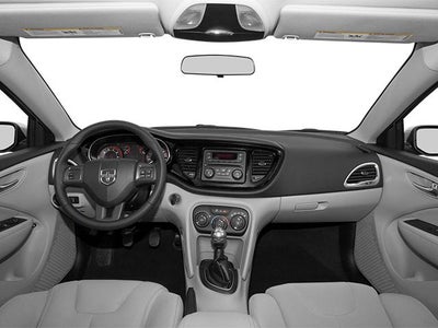 2013 Dodge Dart 4dr Sdn SXT