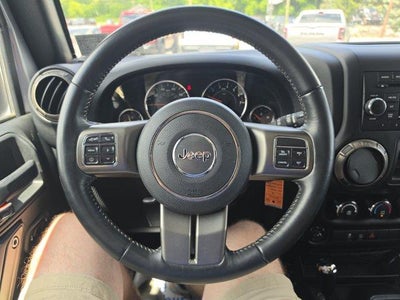 2018 Jeep Wrangler JK Unlimited Golden Eagle 4x4