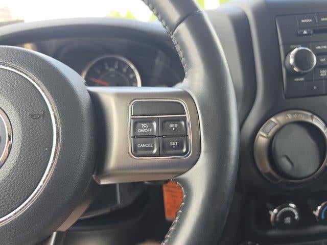 2018 Jeep Wrangler JK Unlimited Golden Eagle 4x4