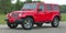 2018 Jeep Wrangler JK Unlimited Golden Eagle 4x4