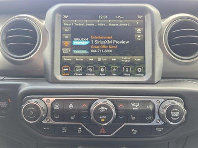2021 Jeep Wrangler Sport S 4x4