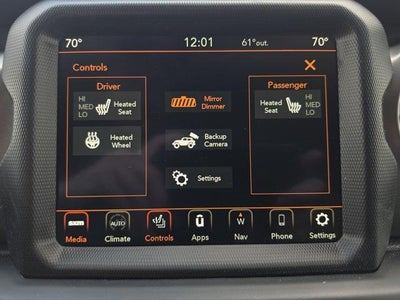 2021 Jeep Wrangler Sport S 4x4