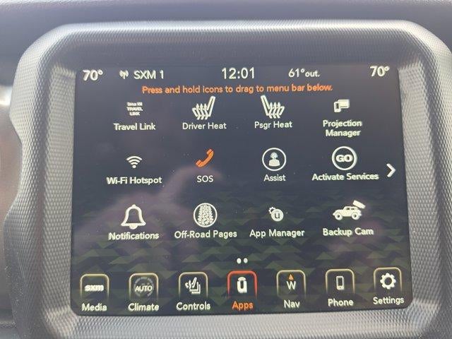 2021 Jeep Wrangler Sport S 4x4