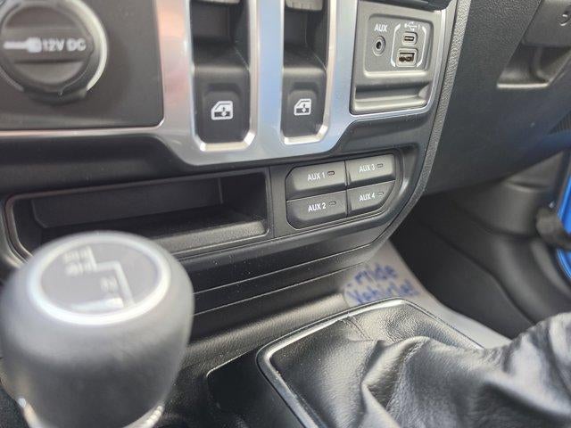 2021 Jeep Wrangler Sport S 4x4