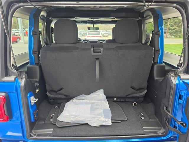 2021 Jeep Wrangler Sport S 4x4
