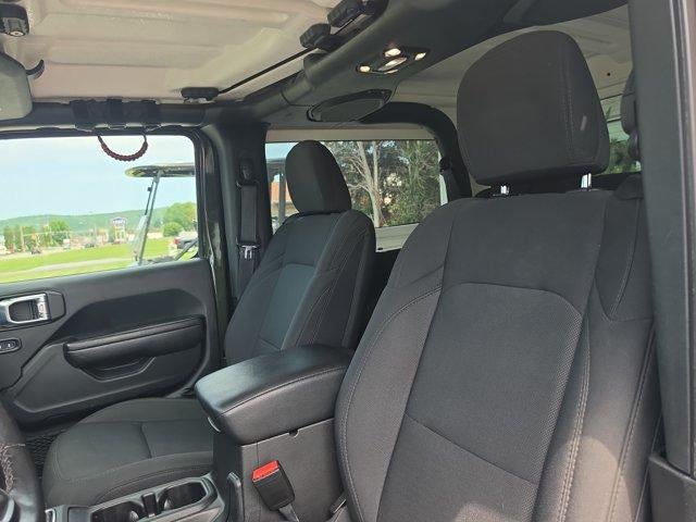 2022 Jeep Wrangler Sport S 4x4