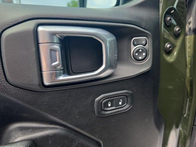 2022 Jeep Wrangler Sport S 4x4
