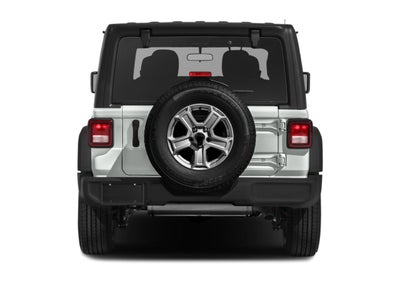 2022 Jeep Wrangler Sport S 4x4