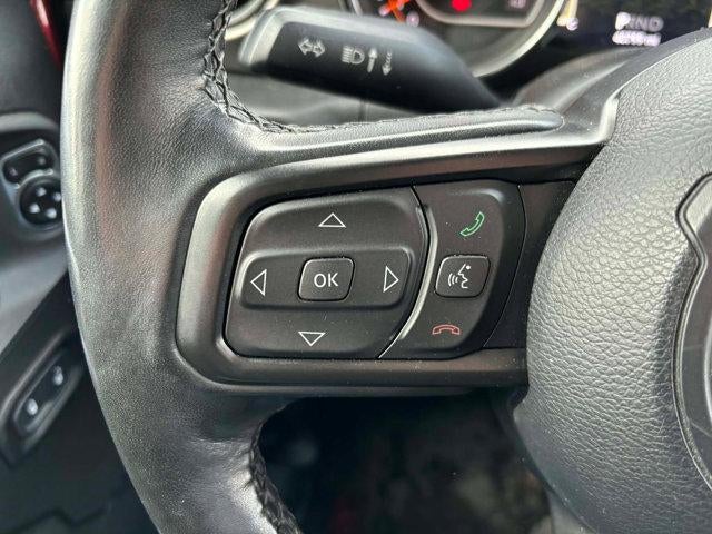 2021 Jeep Wrangler Sport S 4x4