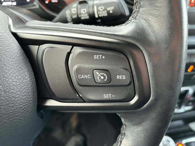 2021 Jeep Wrangler Sport S 4x4