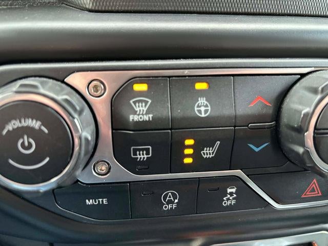 2021 Jeep Wrangler Sport S 4x4