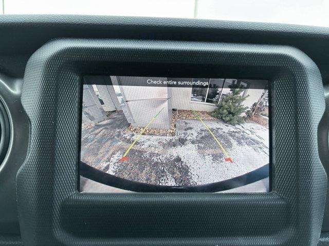 2021 Jeep Wrangler Sport S 4x4