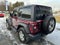2021 Jeep Wrangler Sport S 4x4