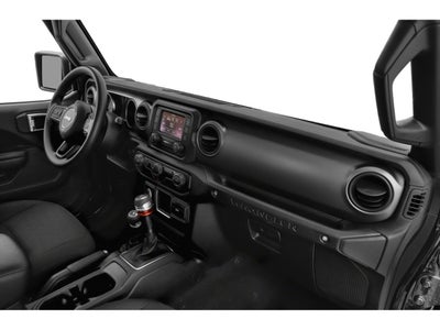 2021 Jeep Wrangler Sport S 4x4