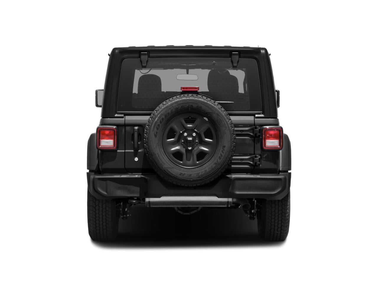 2021 Jeep Wrangler Sport S 4x4