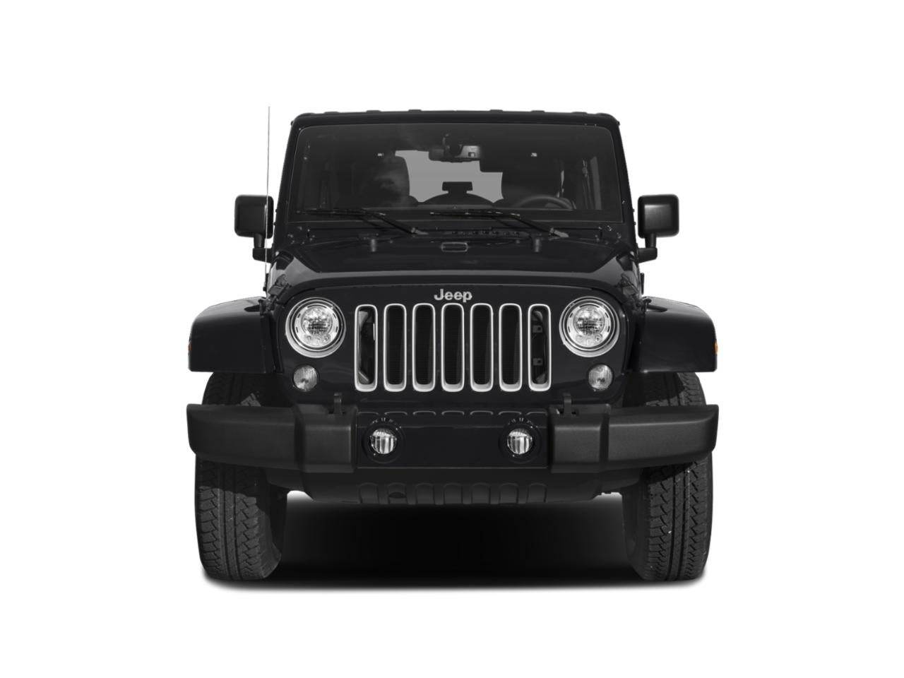 2018 Jeep Wrangler JK Unlimited Sahara 4x4