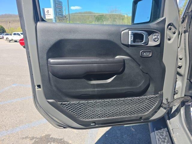 2021 Jeep Wrangler Unlimited Sport Altitude 4x4
