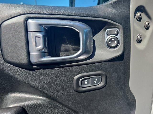 2021 Jeep Wrangler Unlimited Sport Altitude 4x4