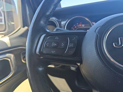 2021 Jeep Wrangler Unlimited Sport Altitude 4x4