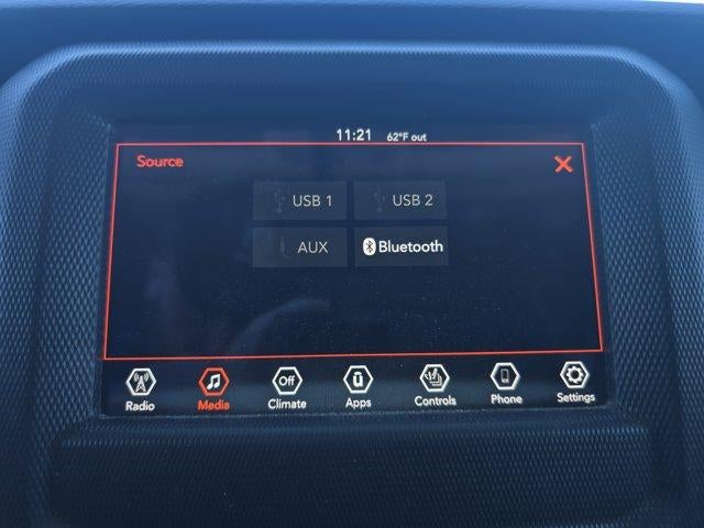 2021 Jeep Wrangler Unlimited Sport Altitude 4x4