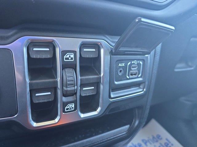 2021 Jeep Wrangler Unlimited Sport Altitude 4x4