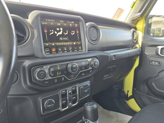 2022 Jeep Wrangler Unlimited High Tide 4x4