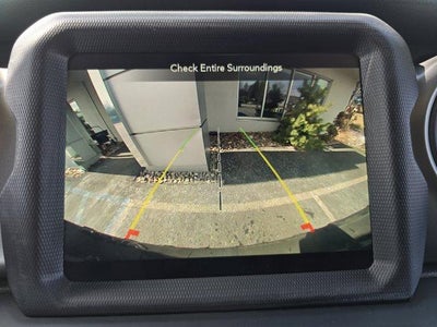 2022 Jeep Wrangler Unlimited High Tide 4x4