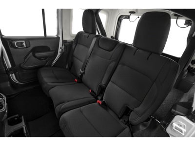 2022 Jeep Wrangler Unlimited High Tide 4x4