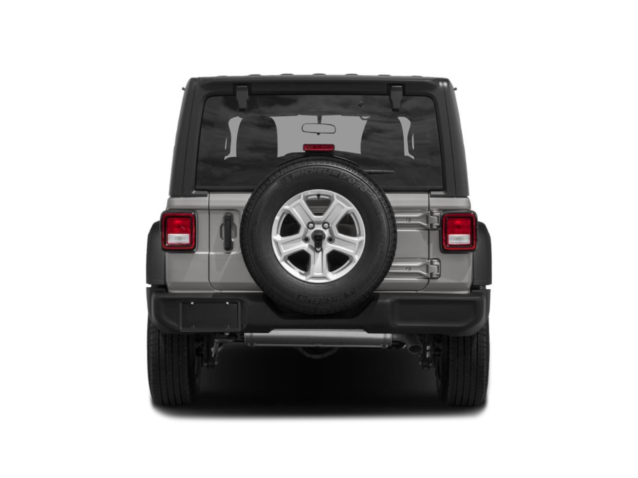 2022 Jeep Wrangler Unlimited High Tide 4x4