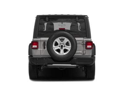 2022 Jeep Wrangler Unlimited Willys 4x4