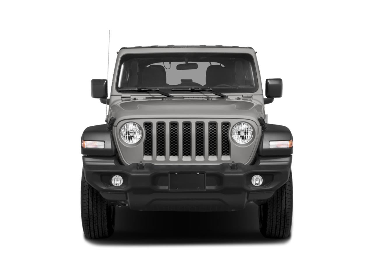 2022 Jeep Wrangler Unlimited Willys 4x4