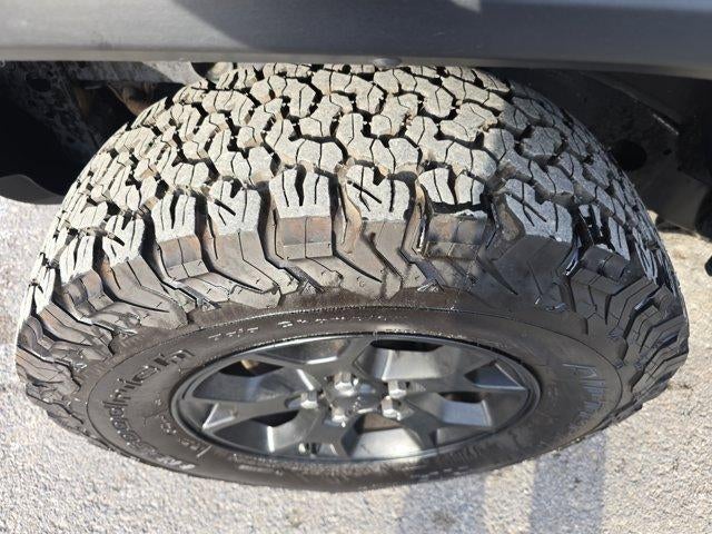 2022 Jeep Wrangler Unlimited Willys Sport 4x4