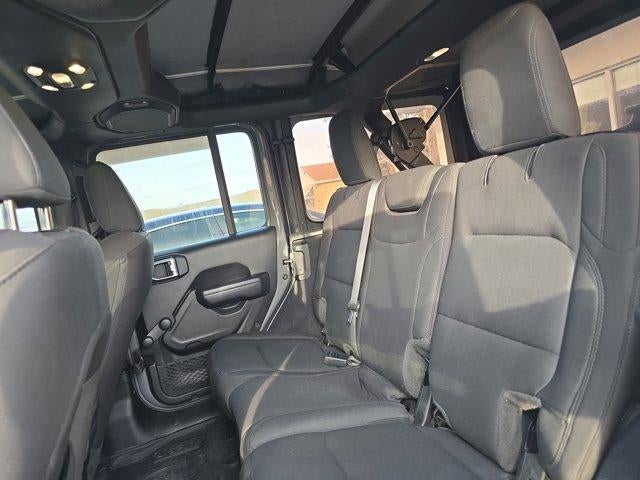 2022 Jeep Wrangler Unlimited Willys Sport 4x4