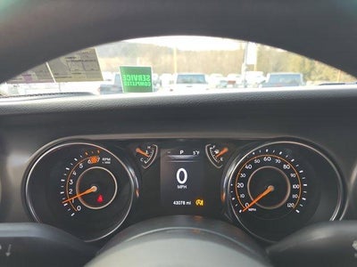 2022 Jeep Wrangler Unlimited Willys Sport 4x4