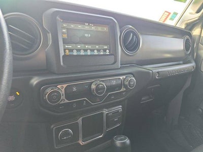 2022 Jeep Wrangler Unlimited Willys Sport 4x4