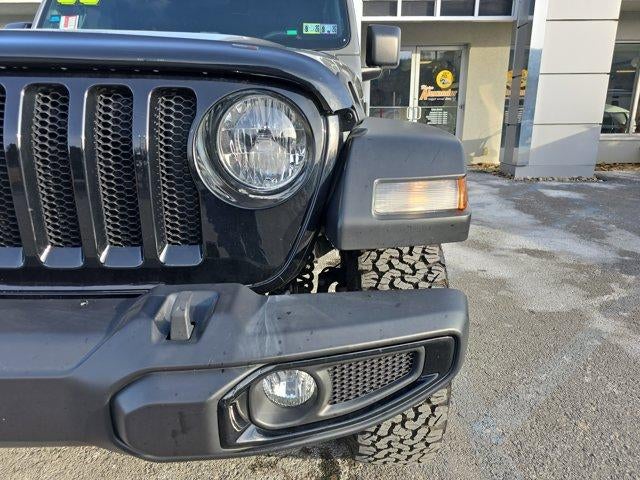 2022 Jeep Wrangler Unlimited Willys Sport 4x4