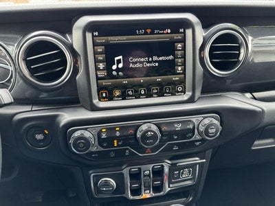 2022 Jeep Wrangler Unlimited Sahara Altitude 4x4