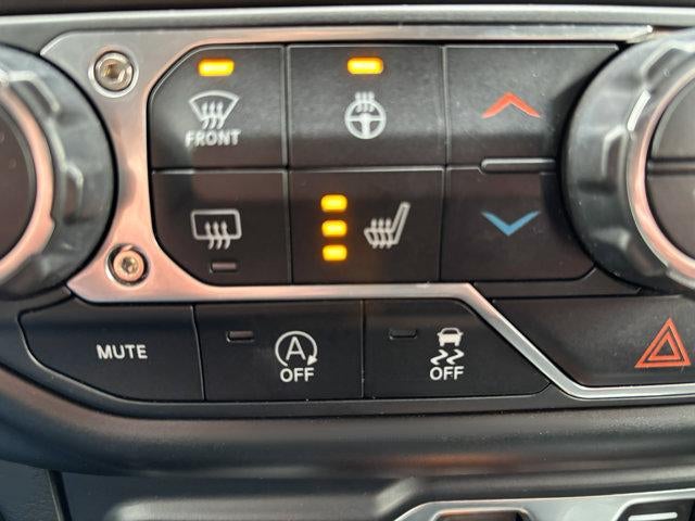 2022 Jeep Wrangler Unlimited Sahara Altitude 4x4