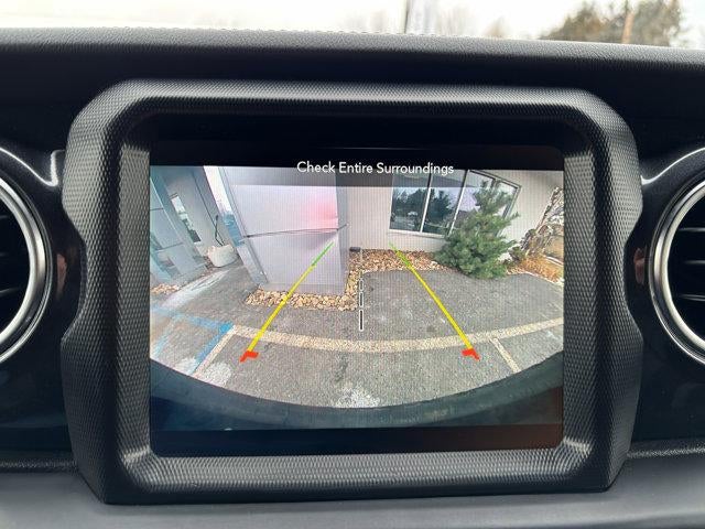 2022 Jeep Wrangler Unlimited Sahara Altitude 4x4