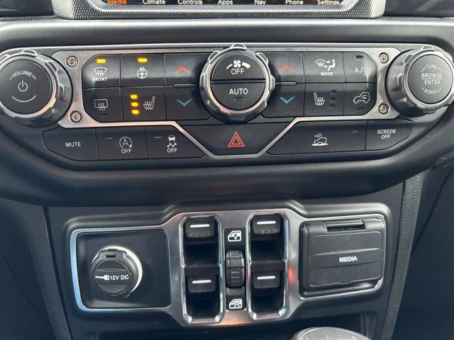 2022 Jeep Wrangler Unlimited Sahara Altitude 4x4