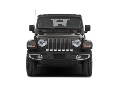 2022 Jeep Wrangler Unlimited Sahara Altitude 4x4