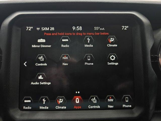 2018 Jeep Wrangler Unlimited Sahara 4x4