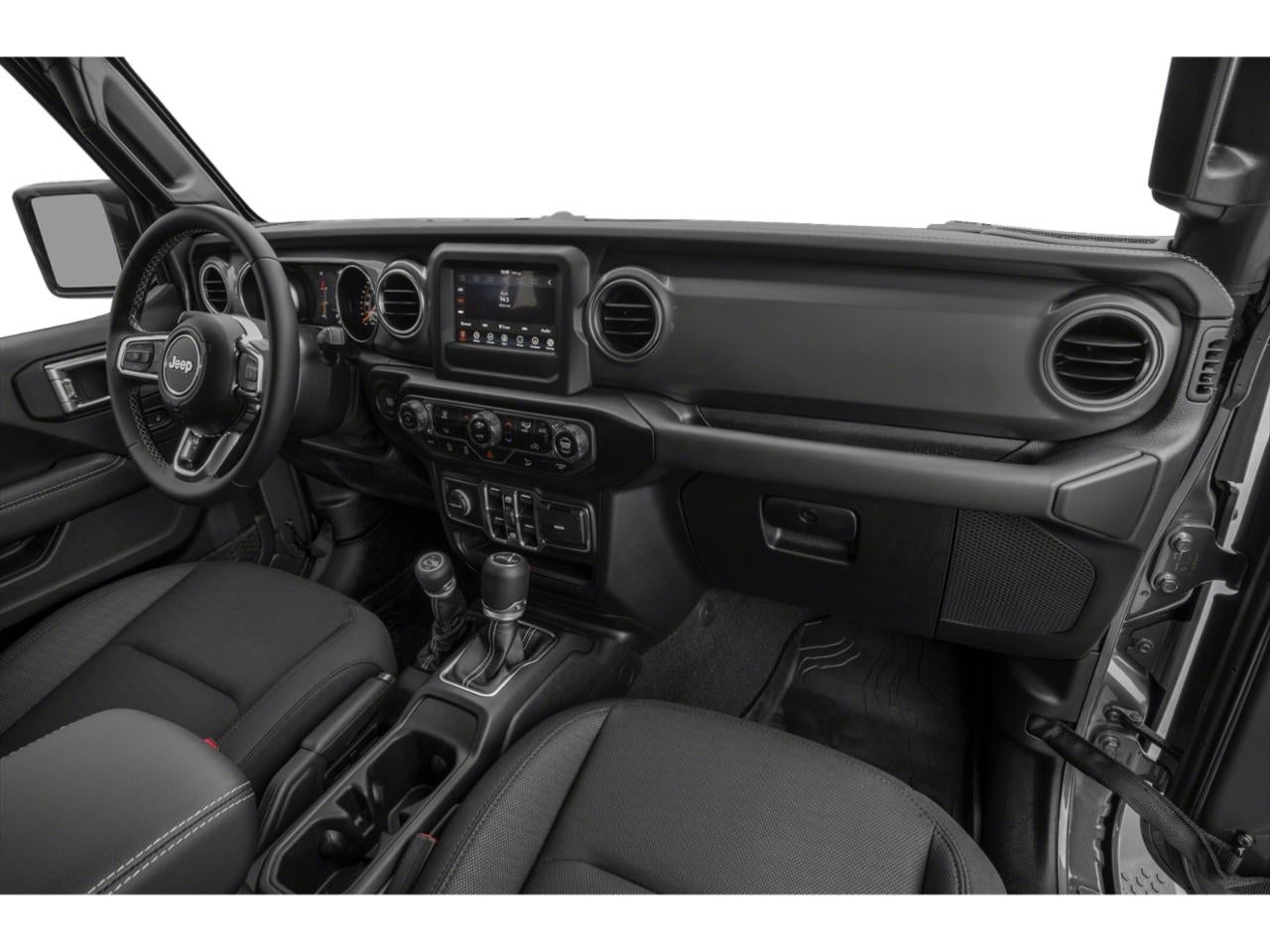 2021 Jeep Wrangler Unlimited Sahara High Altitude 4x4