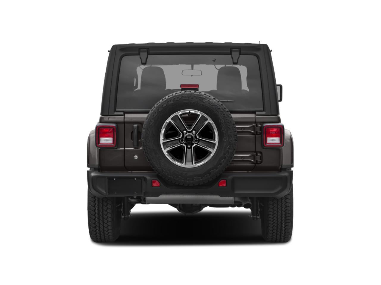 2021 Jeep Wrangler Unlimited Sahara High Altitude 4x4